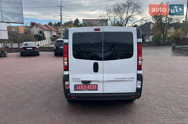 Мінівен Opel Vivaro 2014 в Рівному