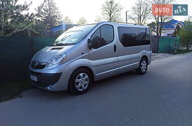 Мінівен Opel Vivaro 2007 в Львові