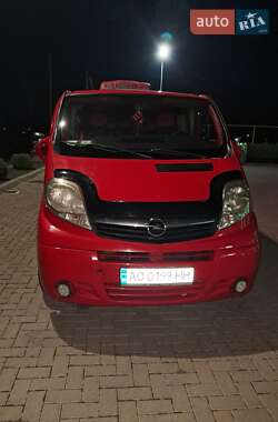 Минивэн Opel Vivaro 2008 в Хусте