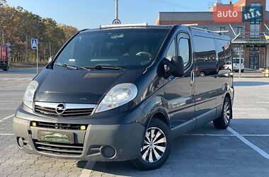 Минивэн Opel Vivaro 2007 в Киеве