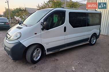 Минивэн Opel Vivaro 2003 в Николаеве