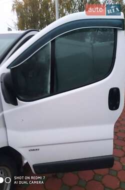 Грузовой фургон Opel Vivaro 2013 в 