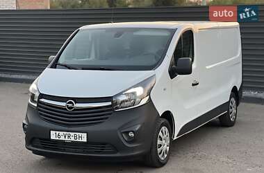 Вантажний фургон Opel Vivaro 2019 в Радивиліві