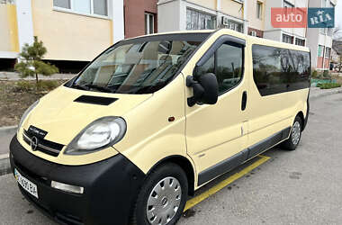 Минивэн Opel Vivaro 2004 в Харькове