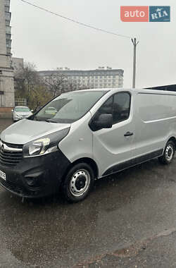 Вантажний фургон Opel Vivaro 2018 в Борисполі