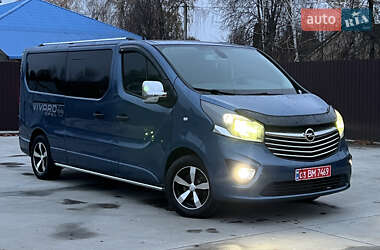 Минивэн Opel Vivaro 2017 в Млинове