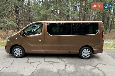 Минивэн Opel Vivaro 2018 в Киеве