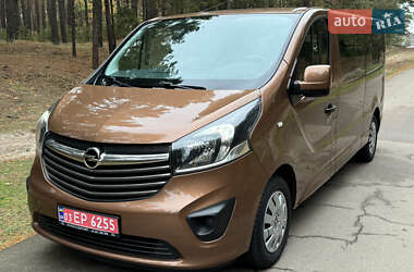 Минивэн Opel Vivaro 2018 в Киеве