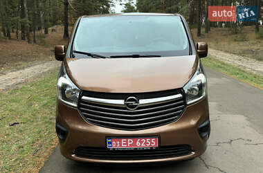 Минивэн Opel Vivaro 2018 в Киеве