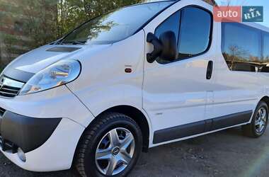 Мінівен Opel Vivaro 2010 в Козятині