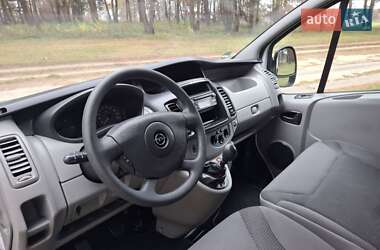 Минивэн Opel Vivaro 2014 в Дубно