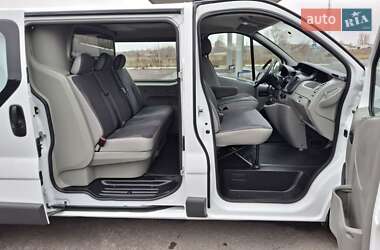 Минивэн Opel Vivaro 2014 в Дубно