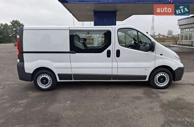 Минивэн Opel Vivaro 2014 в Дубно