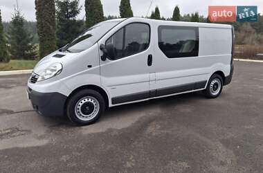 Минивэн Opel Vivaro 2014 в Дубно