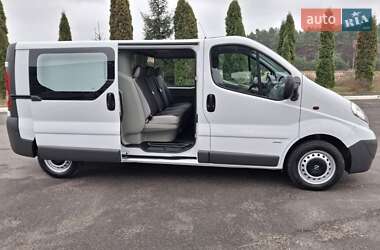 Минивэн Opel Vivaro 2014 в Дубно