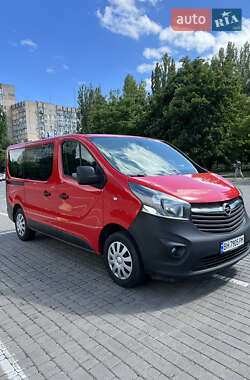 Мінівен Opel Vivaro 2015 в Баштанці