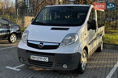 Минивэн Opel Vivaro 2006 в Киеве