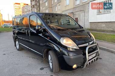 Мінівен Opel Vivaro 2007 в Калуші