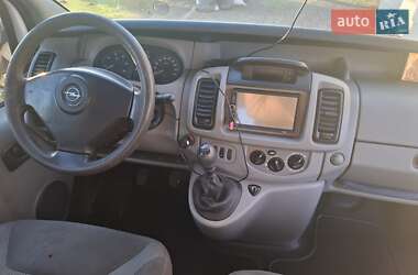 Минивэн Opel Vivaro 2003 в 