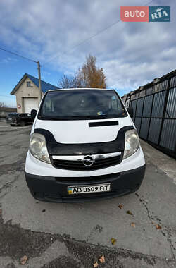 Минивэн Opel Vivaro 2006 в Дунаевцах