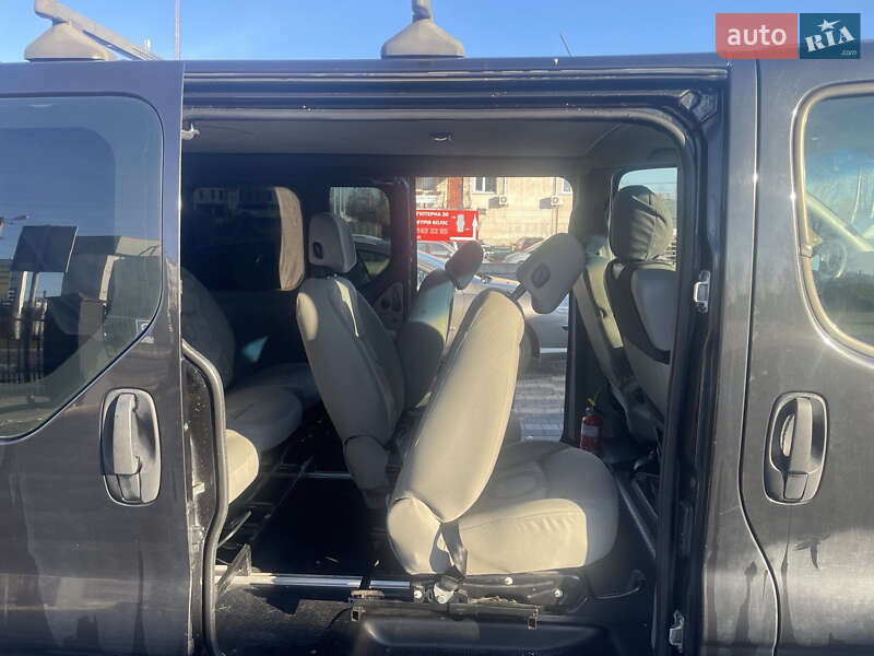 Мінівен Opel Vivaro 2008 в Львові