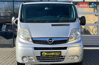 Минивэн Opel Vivaro 2014 в Ивано-Франковске