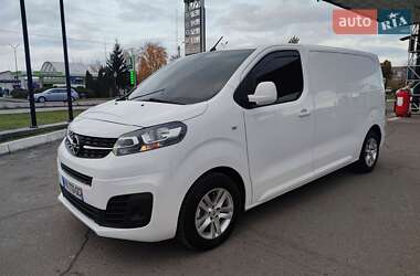 Вантажний фургон Opel Vivaro 2020 в Дубні