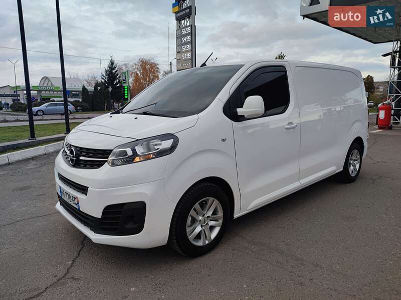 Opel Vivaro 2020