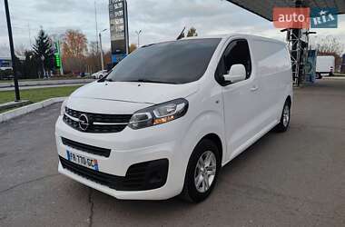 Грузовой фургон Opel Vivaro 2020 в Дубно