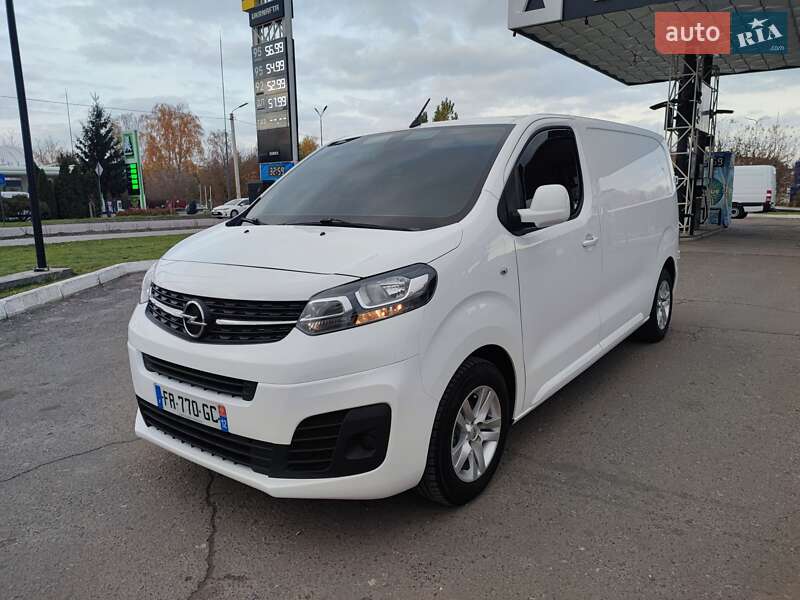 Opel Vivaro 2020
