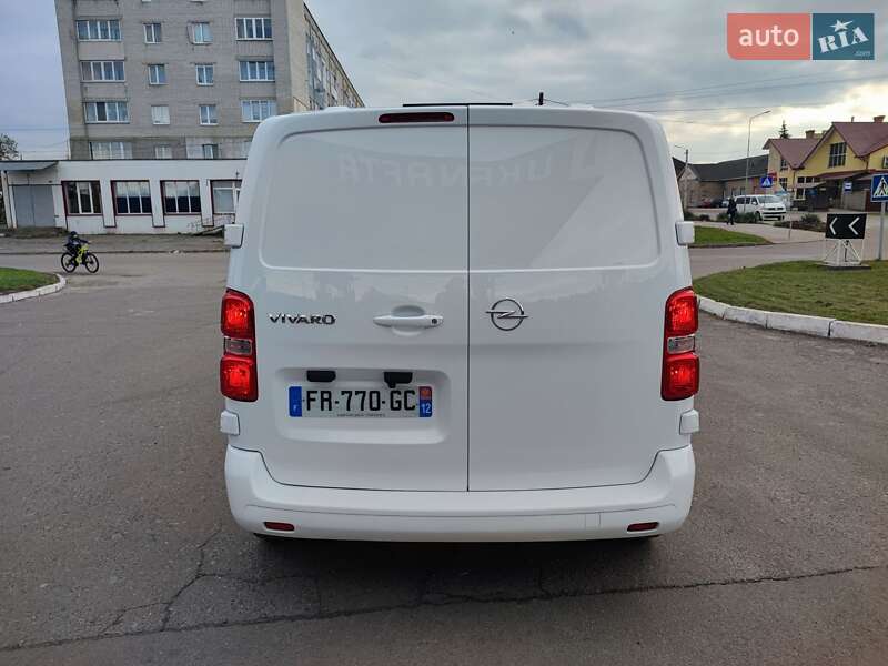Грузовой фургон Opel Vivaro 2020 в Дубно