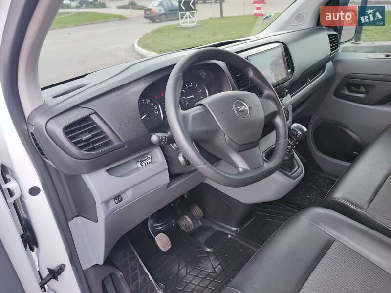 Грузовой фургон Opel Vivaro 2020 в Дубно