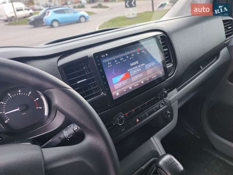 Грузовой фургон Opel Vivaro 2020 в Дубно