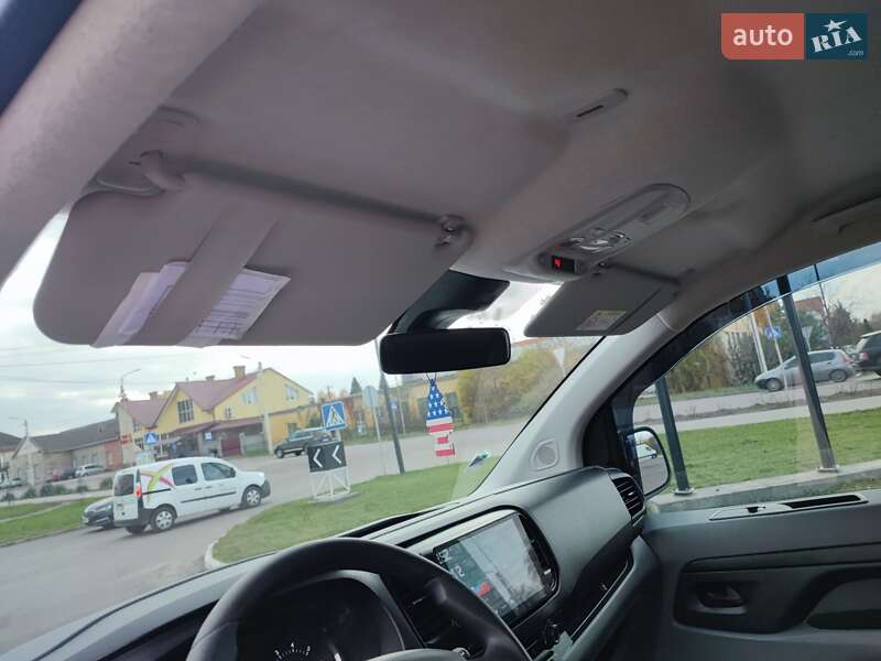 Грузовой фургон Opel Vivaro 2020 в Дубно