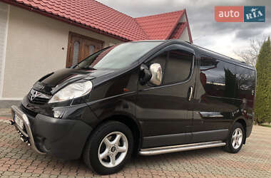 Минивэн Opel Vivaro 2010 в Коломые