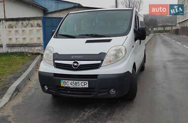 Минивэн Opel Vivaro 2007 в Львове