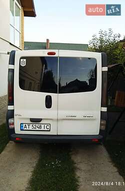 Мінівен Opel Vivaro 2005 в Івано-Франківську