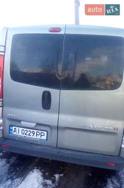 Минивэн Opel Vivaro 2010 в Фастове