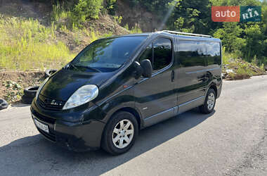 Вантажний фургон Opel Vivaro 2007 в Києві