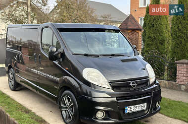 Мінівен Opel Vivaro 2011 в Івано-Франківську