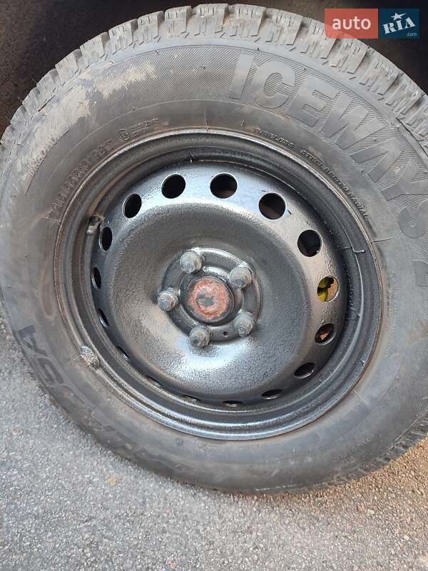 Минивэн Opel Vivaro 2011 в Умани