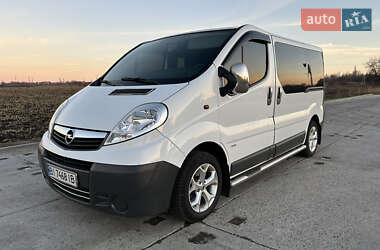 Минивэн Opel Vivaro 2009 в Зенькове