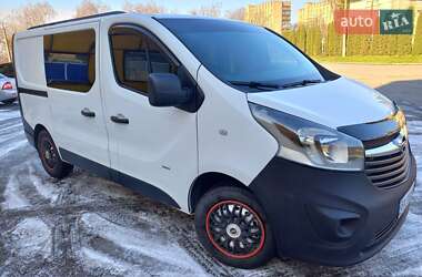 Вантажопасажирський фургон Opel Vivaro 2014 в Кам'янець-Подільському