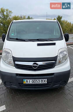 Минивэн Opel Vivaro 2011 в Вышгороде