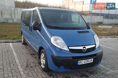 Минивэн Opel Vivaro 2011 в Львове