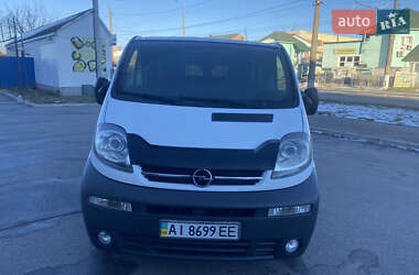 Минивэн Opel Vivaro 2006 в Белой Церкви