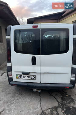 Минивэн Opel Vivaro 2006 в Новомосковске