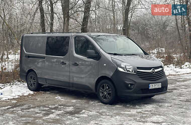 Минивэн Opel Vivaro 2019 в Чернигове