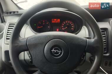 Грузовой фургон Opel Vivaro 2011 в Киеве