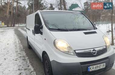 Грузовой фургон Opel Vivaro 2011 в Киеве